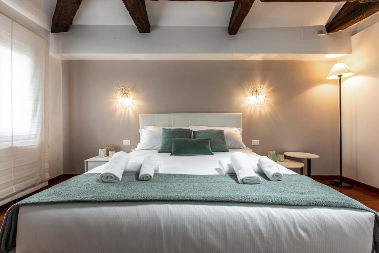 San Pantalon Luxury Penthouse R&r Lejlighed Venedig