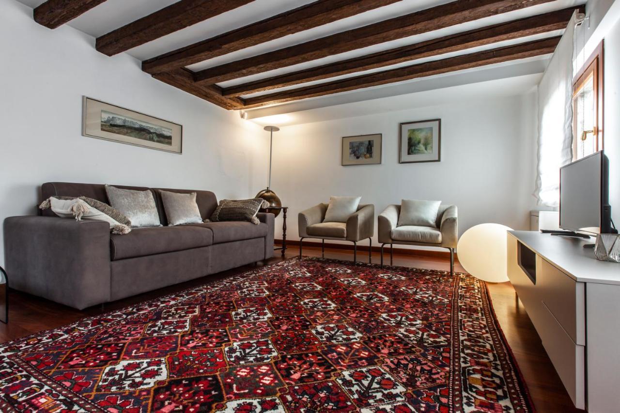 Lejlighed San Pantalon Luxury Penthouse R&r *