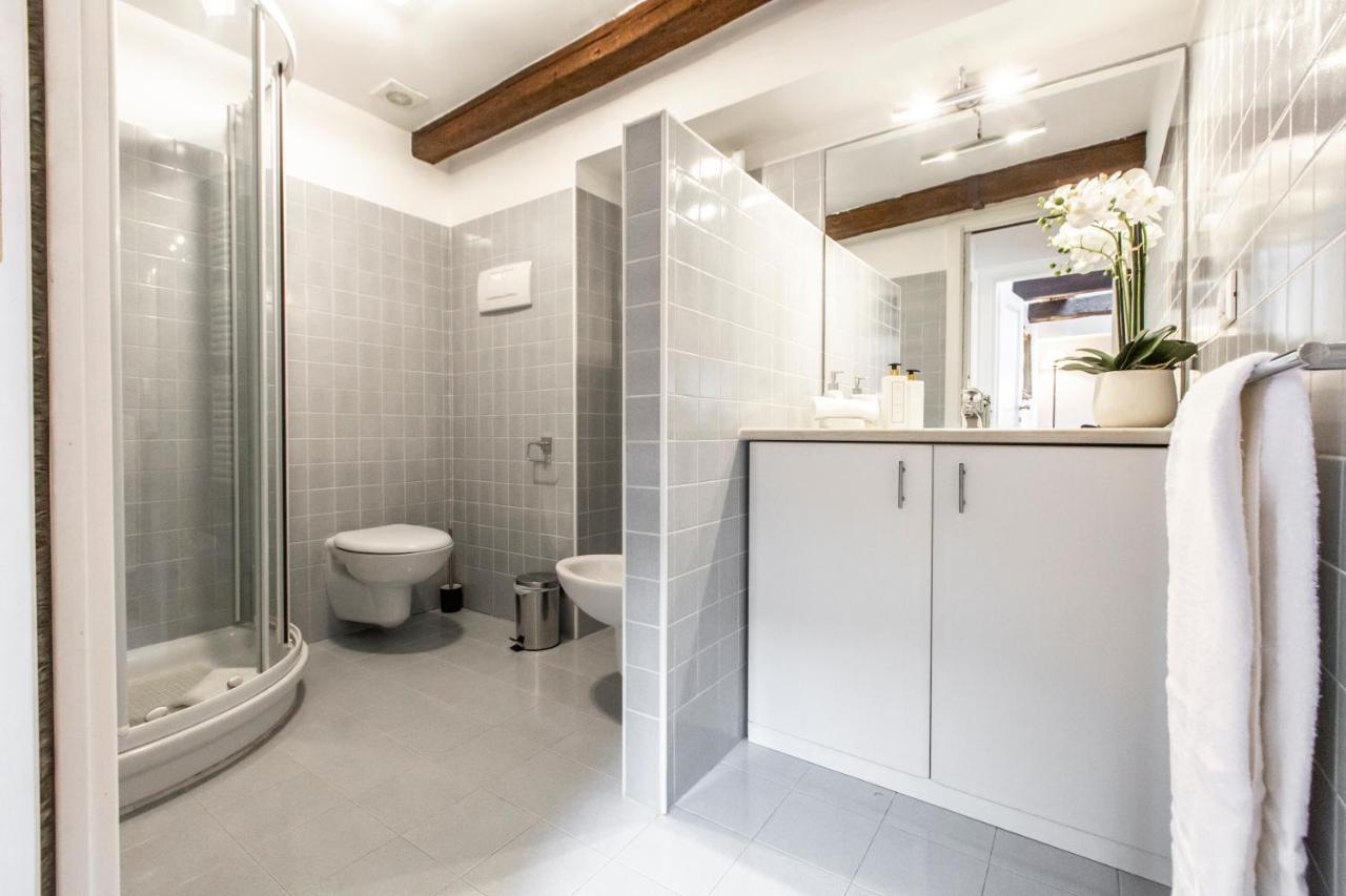 San Pantalon Luxury Penthouse R&r Lejlighed Venedig