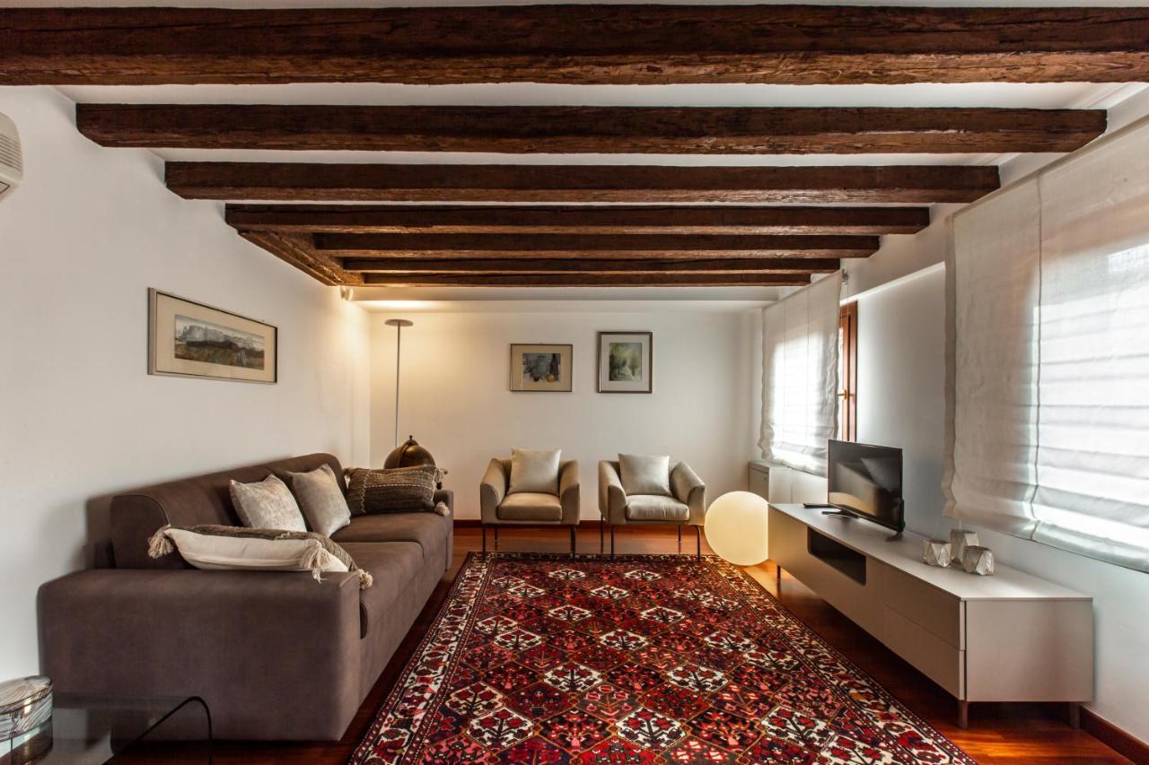 Lejlighed San Pantalon Luxury Penthouse R&r