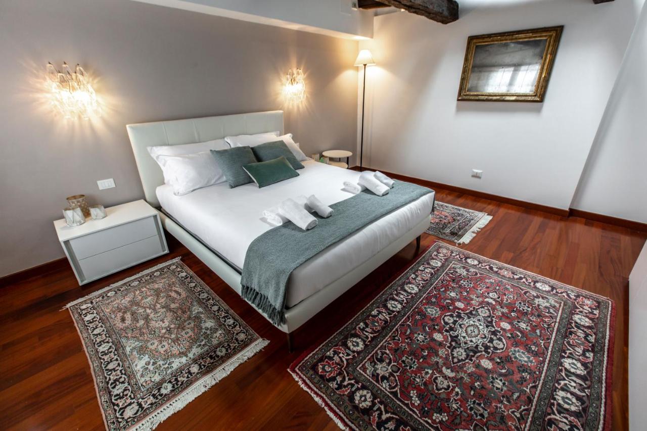 Lejlighed San Pantalon Luxury Penthouse R&r
