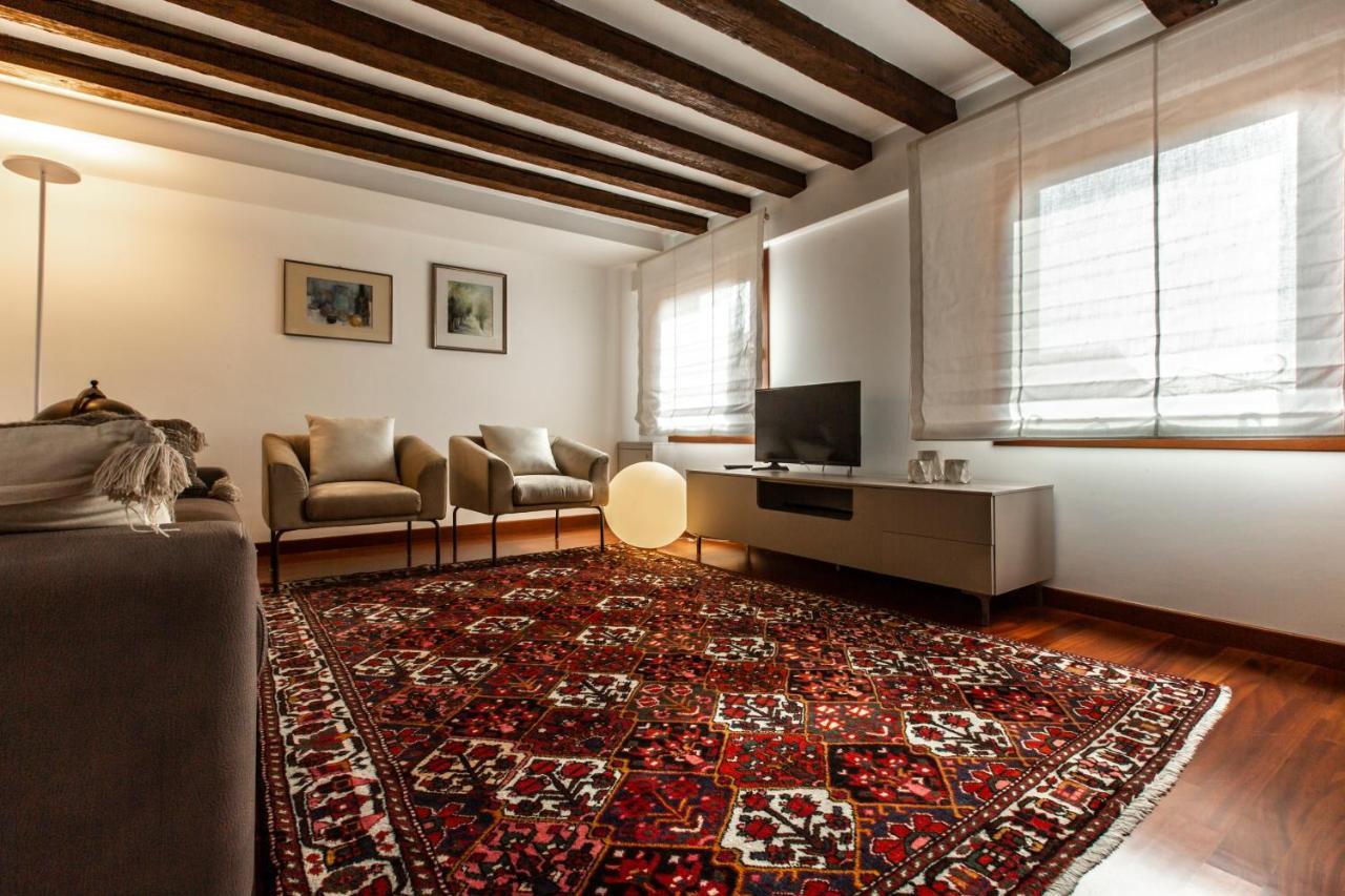 Apartment San Pantalon Luxury Penthouse R&r Venedig